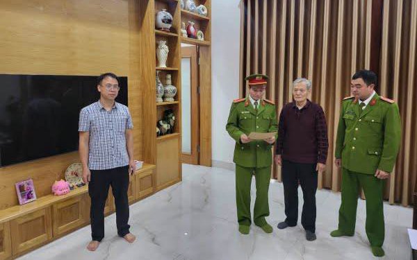 Hải Dương: Bắt 4 lãnh đạo công ty, trung tâm liên quan vụ việc ở Trung tâm Đăng kiểm xe cơ giới 34 - 05D