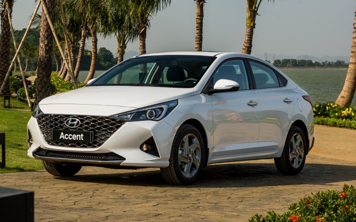 Sedan bán chạy tháng 1: Toyota Vios bất ngờ xếp sau Mazda 3, Hyundai Accent không đối thủ