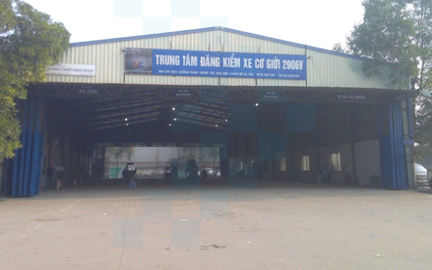 2 Trung tâm đăng kiểm tại Hà Nội chính thức hoạt động trở lại