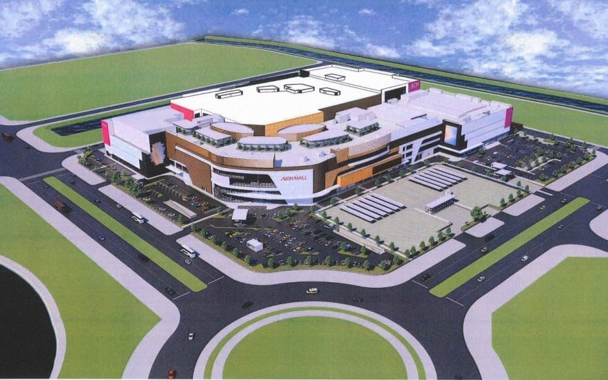 Thừa Thiên Huế: Sắp khởi công dự án Aeon Mall Huế gần 4.000 tỷ đồng 