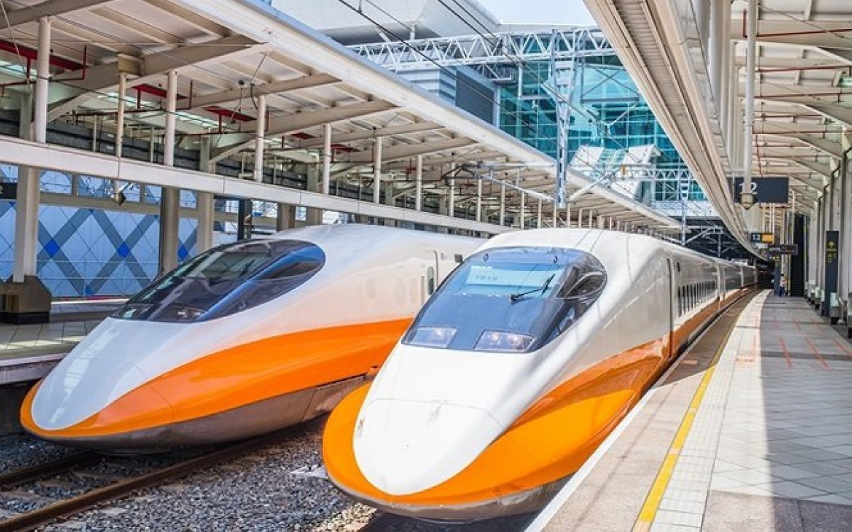 Vị trí depot đường sắt tốc độ cao Bắc - Nam ở quận huyện nào của Hà Nội?