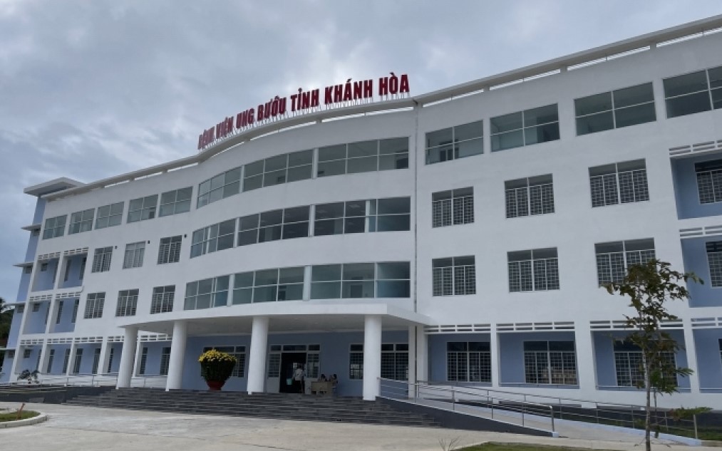 Khánh Hòa: Bệnh viện Ung bướu hơn 560 tỷ đồng sẽ tiếp nhận bệnh nhân nội trú vào tháng 3