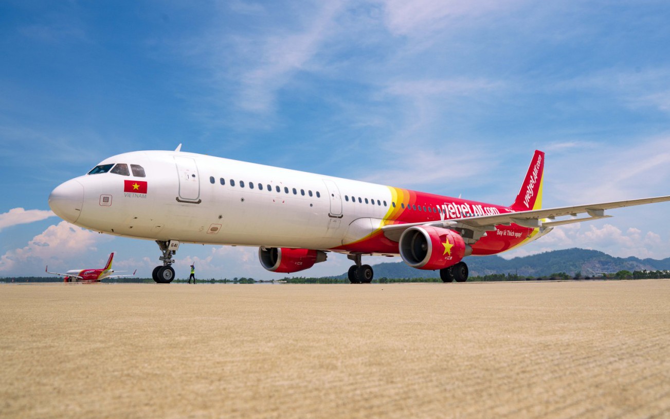 Vietjet báo lỗ 2.171 tỷ đồng trong năm 2022