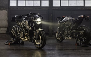 Brabus trình làng siêu mô tô KTM 1300 R Edition 23