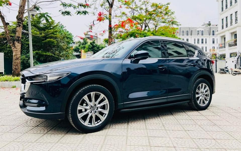 Mazda CX-5 giảm giá sốc