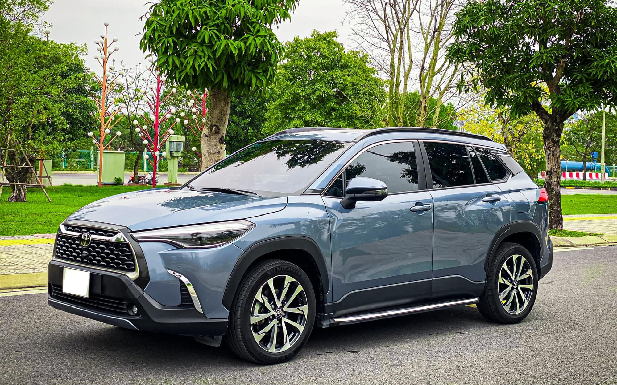 Trải nghiệm 2 năm, người dùng chỉ ra ưu nhược điểm Toyota Corolla Cross tại Việt Nam