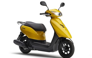 Xe tay ga cỡ nhỏ Yamaha Jog 2023 ra mắt, giá chỉ hơn 34 triệu đồng