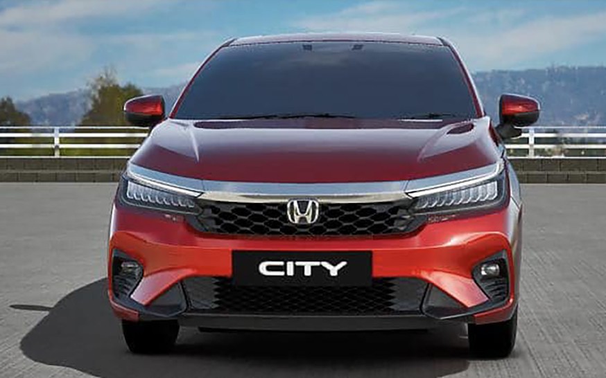 Honda City 2023 nâng cấp với điểm nhấn nội thất, chốt thời gian ra mắt