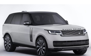 Range Rover SV bản Lansdowne giới hạn 16 chiếc trình làng