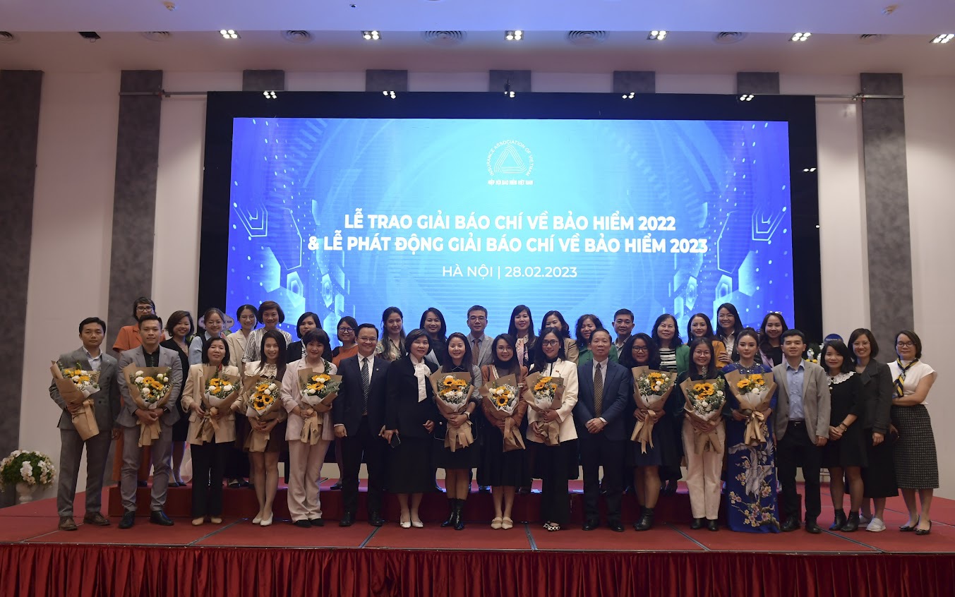 Phát động Giải Báo chí về Bảo hiểm 2023