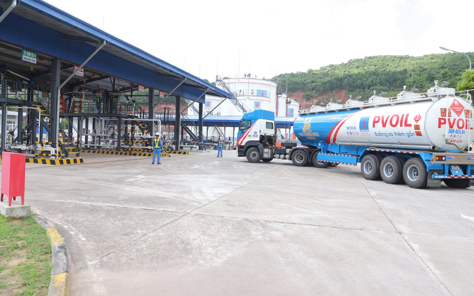 Bộ trưởng Công Thương: Không doanh nghiệp nào muốn đấu thầu dự trữ xăng dầu