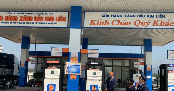 Thu hồi giấy phép 6 thương nhân phân phối, xử phạt loạt doanh nghiệp xăng dầu