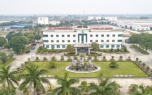 "Soi" hồ sơ liên danh Hải Phong - Phúc Lộc vừa trúng gói thầu gần 370 tỷ đồng ở Hải Phòng