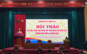  Phát triển văn hóa đọc thúc đẩy học tập suốt đời ở thành phố Sơn La  - Ảnh 9.