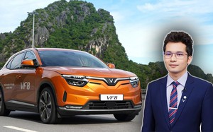 CEO công ty cho thuê xe và taxi của tỷ phú Phạm Nhật Vượng: Bỏ đại học, có nhà máy năm 18 tuổi