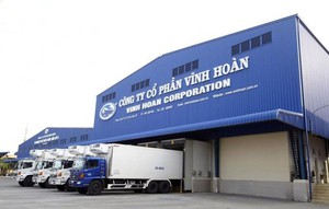 Doanh thu xuất khẩu cá tra tháng 2 của Vĩnh Hoàn (VHC) tiếp tục giảm 47%