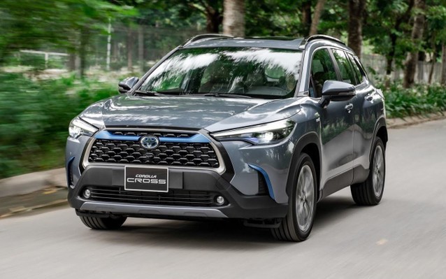 Toyota lập kế hoạch thúc đẩy xe "xanh" tại Việt Nam