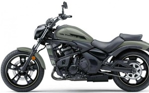 Kawasaki Vulcan S 650 2023 ra mắt tại Malaysia, giá bán gần 200 triệu đồng