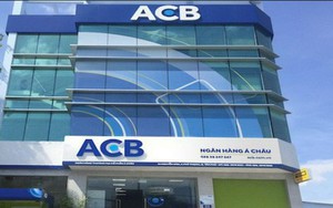 ACB dự trình lợi nhuận đạt hơn 20.000 tỷ đồng, cổ tức 2022 tổng tỷ lệ 25%