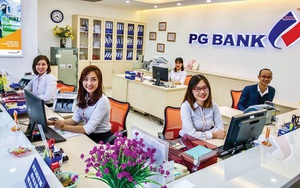 PG Bank (PGB) dự kiến mục tiêu lãi trước thuế 530 tỷ đồng, không chia cổ tức năm 2023