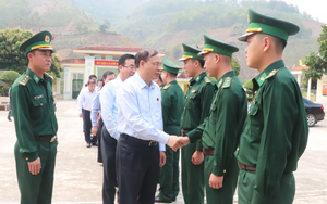 Lai Châu: Vượt khó phòng chống mua bán người