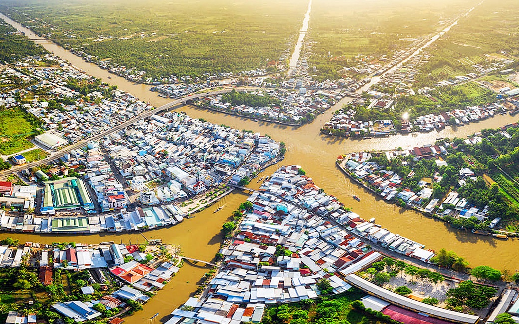 Lần đầu tiên tăng trưởng kinh tế trong quý I của tỉnh Hậu Giang đạt mức cao nhất cả nước