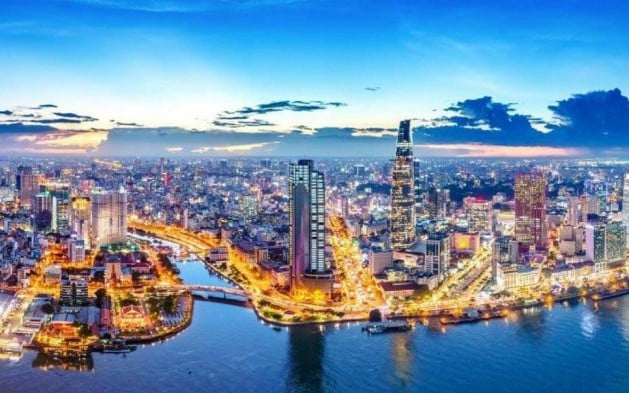 Nghiên cứu mô hình quốc tế để xây dựng trung tâm tài chính tại TP.HCM, Đà Nẵng - Ảnh 5.