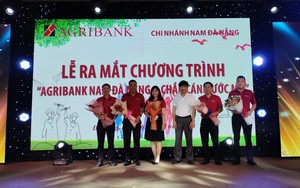 Agribank Nam Đà Nẵng – chắp cánh ước mơ cho học sinh, sinh viên