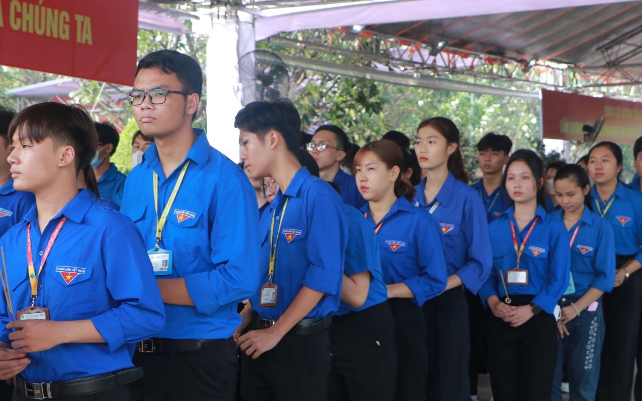 Lai Châu: Diễn đàn thanh niên với khởi nghiệp và việc làm - Ảnh 5.