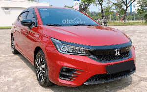 Honda City chạy 300km xuống giá khó tin khi bán cả tháng không "trôi"