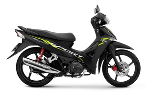 Honda Blade 2023 chính thức trình làng, giá từ 19 triệu đồng