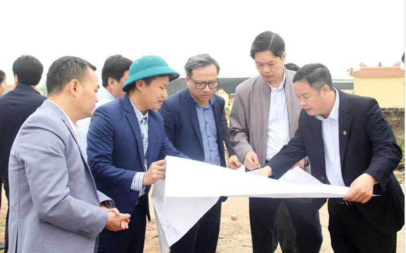 Yêu cầu không để tái sản xuất trong phần đất thực hiện dự án đường Vành đai 4