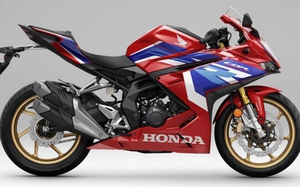 Honda CBR250RR SP 2023 ra mắt, hút dân tập chơi ở Đông Nam Á