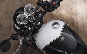 Triumph Bonneville T120 Black DGR Edition có đặc điểm gì đáng chú ý?