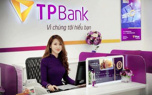 Kinh doanh ngoại hối "đột biến", TPBank lãi 1.765 tỷ đồng quý I/2023