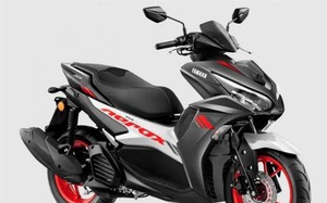 Yamaha NVX 155 2023 vừa ra mắt có gì đáng chú ý?