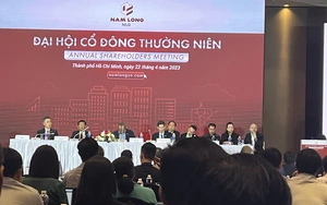 ĐHĐCĐ Nam Long Group (NLG): Quỹ đất sạch đến 685 ha, 'tự tin' tài chính lành mạnh nhờ đâu? 