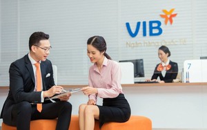 Quý 1/2023, VIB lãi 2.700 tỷ, đang chia cổ tức bằng tiền mặt và cổ phiếu thưởng