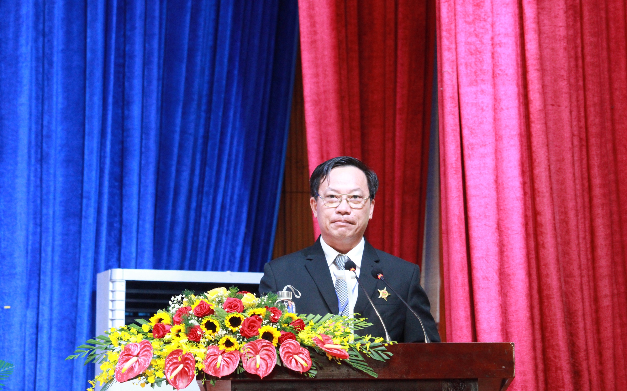 Khánh Hòa: Ông Trương Thanh Hòa tái đắc cử Chủ tịch Hội Nông dân thị xã Ninh Hòa