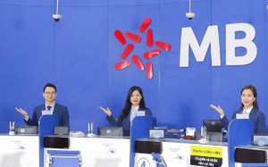 MBBank: Nợ xấu tăng vọt, nhiều mảng kinh doanh &quot;đi lùi&quot; trong quý I/2023