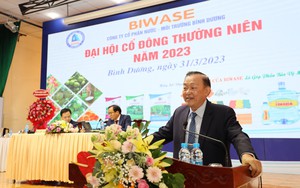 Chủ tịch Biwase (BWE): "Đặt mục tiêu tăng 2-3% là sang lắm rồi"