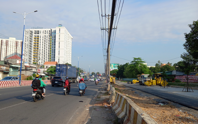 Bình Dương lý giải chuyện giải ngân vốn đầu tư công đạt thấp
