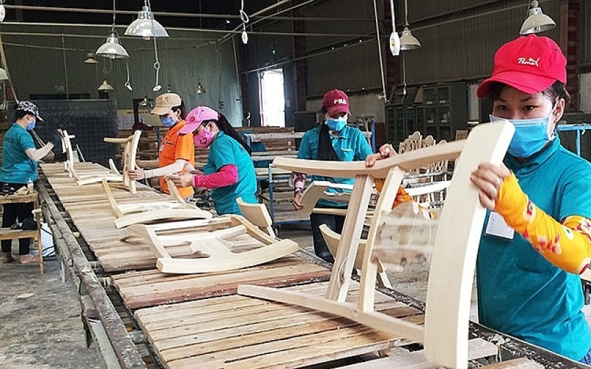 Hàng nghìn tỷ đồng thuế chưa được hoàn cho ngành gỗ: Ông Trương Gia Bình kiến nghị lên Thủ tướng thế nào?