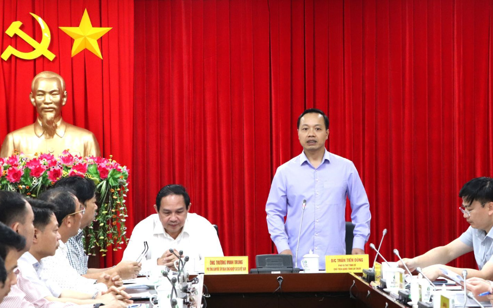 Lai Châu: Hoàn thành đầu tư nhà máy chế biến mủ cao su
