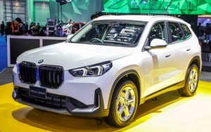 BMW X1 thế hệ thứ ba vừa trình làng có gì đặc biệt?