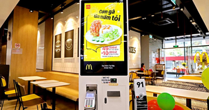 Con số "ám ảnh" McDonald's và Starbucks tại thị trường Việt Nam: Mở 100 cửa hàng trong 10 năm