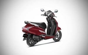 Honda Activa 125 2023 trình làng, giá 25 triệu đồng