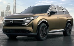 Concept Nissan Pathfinder 2024 vừa ra mắt có gì đặc biệt?