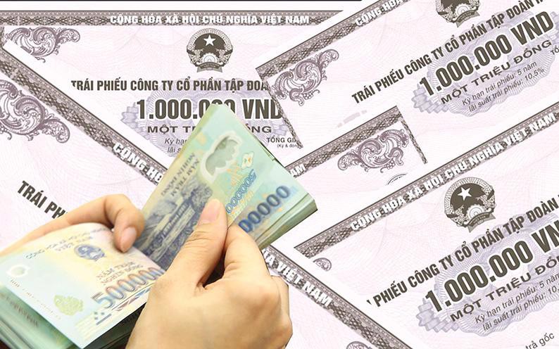 Huy động “âm” từ trái phiếu doanh nghiệp, lộ diện "ông lớn" muốn hút 10.000 tỷ đồng từ trái phiếu