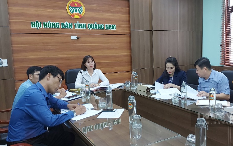 Vai trò của Hội Nông tỉnh Quảng Nam (Bài 2): Xây dựng giai cấp nông dân vững mạnh và phát triển toàn diện